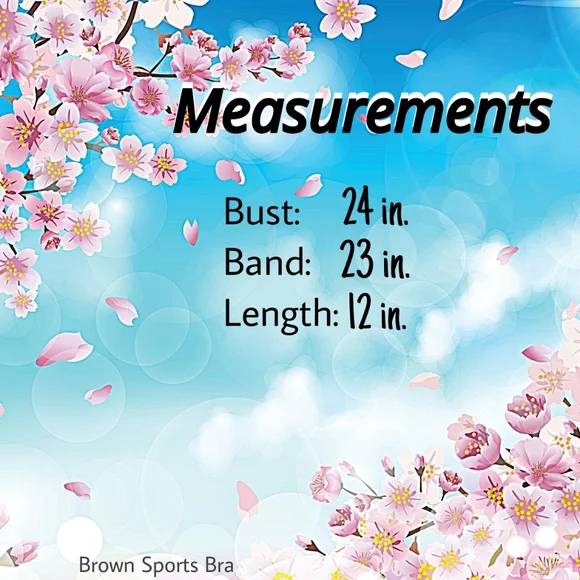 One Shoulder Brown Sports Bra for Women size Small - Picture 5 of 5